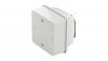 Łącznik krzywkowy 0-1 3P 25A IP44 Łuk E25-13 w obudowie 952511